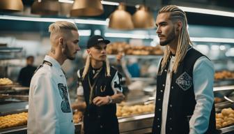 Neuer Aldi Süd Werbespot mit Tokio Hotel: Das ist der aktuelle Trend