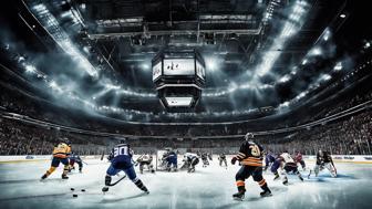 NHL Gehälter und Verdienst: Ein Überblick über die größten Einnahmen der Spieler 2023/2024