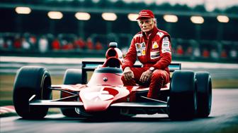 Niki Lauda: Vermögen und Gehalt der Formel-1-Ikone im Detail