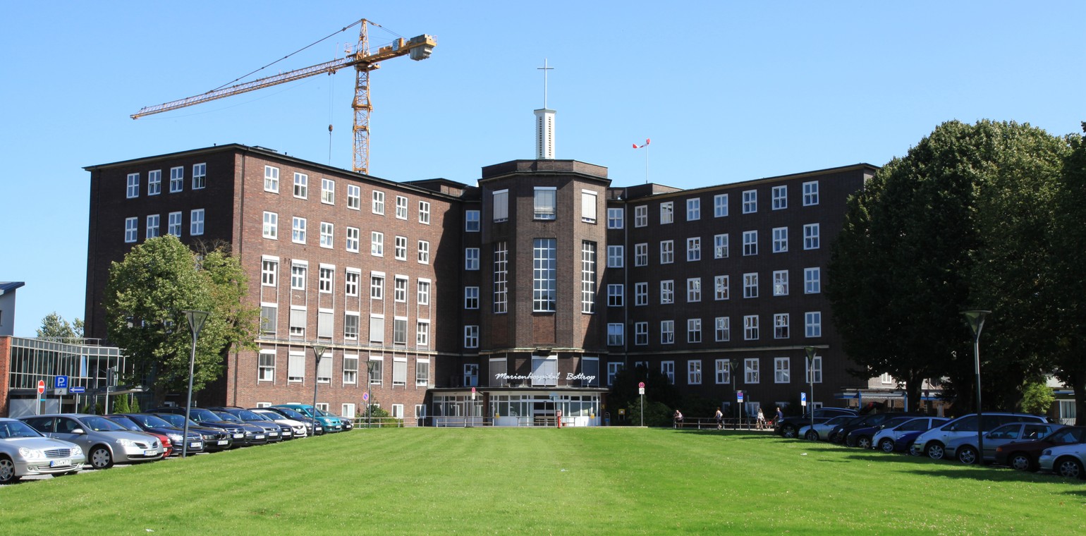 NRW bewilligt rund 40 Millionen Euro für Klinikprojekte in Bottrop