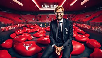 Offiziell: Jürgen Klopp wechselt zu Red Bull