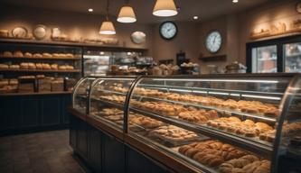 Öffnungszeiten der Bäckereien in NRW an Fronleichnam