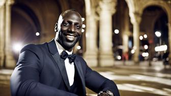 Omar Sy Vermögen 2024: Ein Blick auf das Vermögen des beliebten französischen Schauspielers