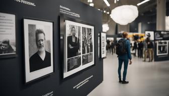 Opfer rechtsextremer Gewalt aus Dortmund gestalten Ausstellung