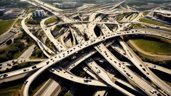 Optimale Routenplanung: Alles über die Autobahnanschlussstelle