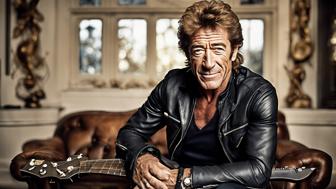 Peter Maffay: Ein Blick auf sein Vermögen und seinen Erfolg