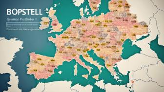 PLZ Bundesländer: Die vollständige Übersicht der deutschen Postleitzahlen nach Bundesland