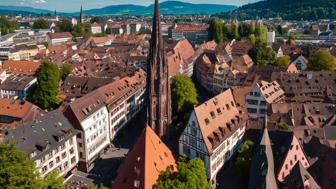 PLZ Freiburg im Breisgau: Eine umfassende Übersicht der Postleitzahlen