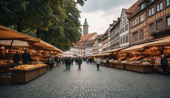 PLZ Nürnberg: Postleitzahlen für die Stadt Nürnberg