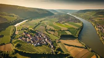 PLZ Rheinland-Pfalz: Ihre vollständige Übersicht der Postleitzahlen