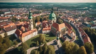 PLZ Sachsen: Umfassende Übersicht über Postleitzahlen im Bundesland