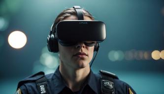 Polizei setzt VR-Brille zur Sensibilisierung für Badegefahren ein