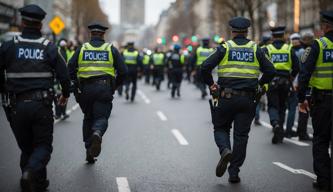 Polizei verschärft Vorgehen gegen Klimaaktivisten: Strafen für Klimakleber-Aktionen