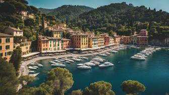 Portofino entdecken: Die besten Sehenswürdigkeiten und Tipps für Ihren Besuch