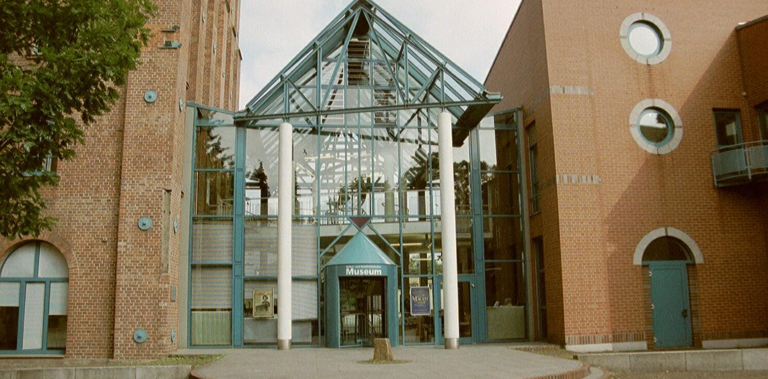 Porträtzeichnen im Stadtmuseum: Workshop mit Jörg Mazur am 21. Dezember