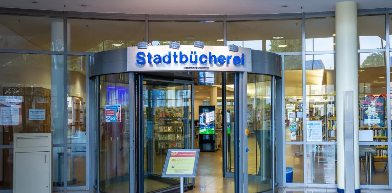 Punktierte Muster in der Stadtbücherei: Dotting für Mädchen von 13 bis 18 Jahren