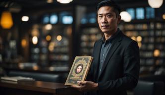 R. F. Kuang, ein „BookTok“-Star, berichtet über Morddrohungen