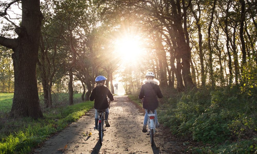 Radfahren im Ruhrpott: Die schönsten Touren und Strecken