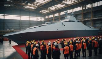 Rätsel um neues Kriegsschiff in China