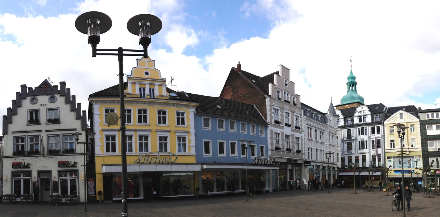 Recklinghausen: Geschäfte in der Altstadt öffnen am dritten Adventssonntag