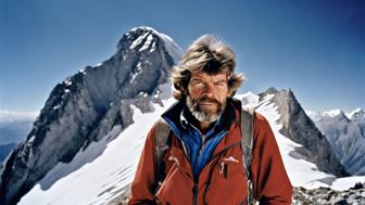 Reinhold Messner: Sein beeindruckendes Vermögen und die Geheimnisse dahinter