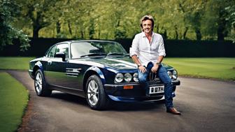 Richard Hammond Vermögen 2024: Ein Blick auf sein beeindruckendes Vermögen und Einkommen