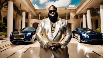 Rick Ross Vermögen 2024: Ein Blick auf den Reichtum des Rappers und seine Erfolge