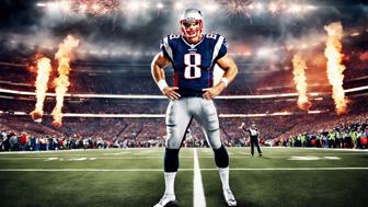 Rob Gronkowski: Vermögen und Gehalt des NFL-Stars im Jahr 2024