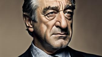 Robert De Niro: Sein Vermögen im Jahr 2024 und spannende Einblicke