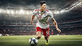 Robert Lewandowski: Das beeindruckende Vermögen des Fußballstars 2024