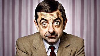 Rowan Atkinson Vermögen 2024: Der wahre Wert des Mr. Bean