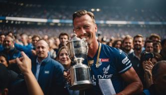 RWE gewinnt den Pokal: Emotionale Verabschiedungen und Fan-Enttäuschung