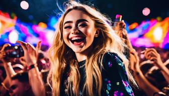 Sabrina Carpenter: Pop-Songs wie eine Buttermilchwaffel