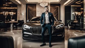 Saygin Yalcin Vermögen 2024: Ein Blick auf den Reichtum des erfolgreichen Unternehmers