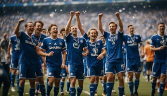 Schalke 04: Aufstiegspl%C3%A4tze bei Sky ausgebaut