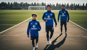 Schalke: Ankunft des Bruders von Aufstiegsheld Zalazar