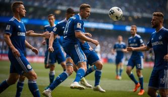 Schalke beendet Saison als Zehnter mit einem 0:2-Sieg im Sommerkick
