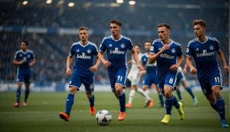 Schalke: Junge, hungrige Spieler ohne große Ziele