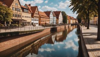 Schönste Städte Brandenburg - Jetzt entdecken!