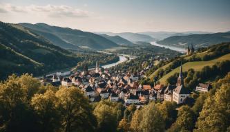 Schönste Städte Rheinland-Pfalz - Jetzt entdecken!