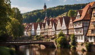 Schönste Städte Sachsen-Anhalt - Jetzt entdecken!