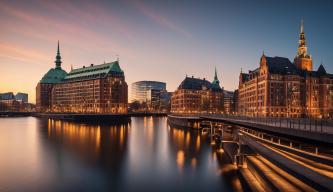 Sehenswürdigkeiten Hamburg - Top Ausflugsziele und Attraktionen