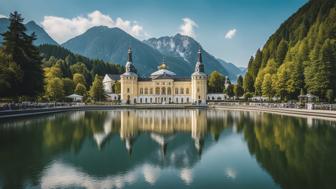 Sehenswürdigkeiten in Bad Ischl - Entdecken Sie die Highlights der Region