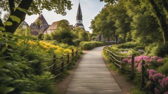 Sehenswürdigkeiten in Burhave: Entdecken Sie die Schätze von Butjadingen