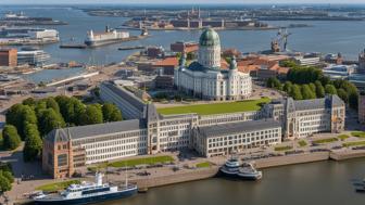 Sehenswürdigkeiten in der Bremerhaven Altstadt: Ein umfassender Reiseführer