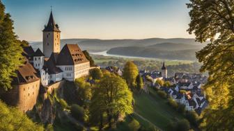 Sehenswürdigkeiten in Eltville am Rhein, die man unbedingt entdecken sollte