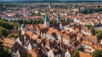 Sehenswürdigkeiten in Günzburg: Entdecke die Highlights der Stadt