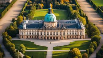 Sehenswürdigkeiten in Schwetzingen: Entdecken Sie die Highlights dieser charmanten Stadt