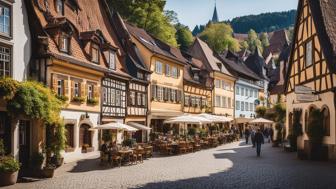 Sehenswürdigkeiten in St. Wendel: Entdecken Sie die Highlights der Stadt