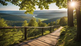 Sehenswürdigkeiten in Thale: Entdeckungen im malerischen Harz